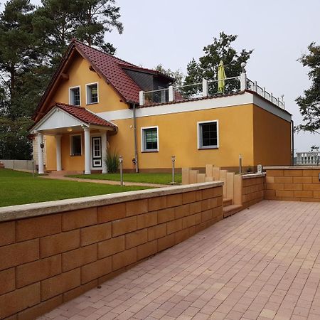 Вилла Haus Am See Вендиш-Риц Экстерьер фото