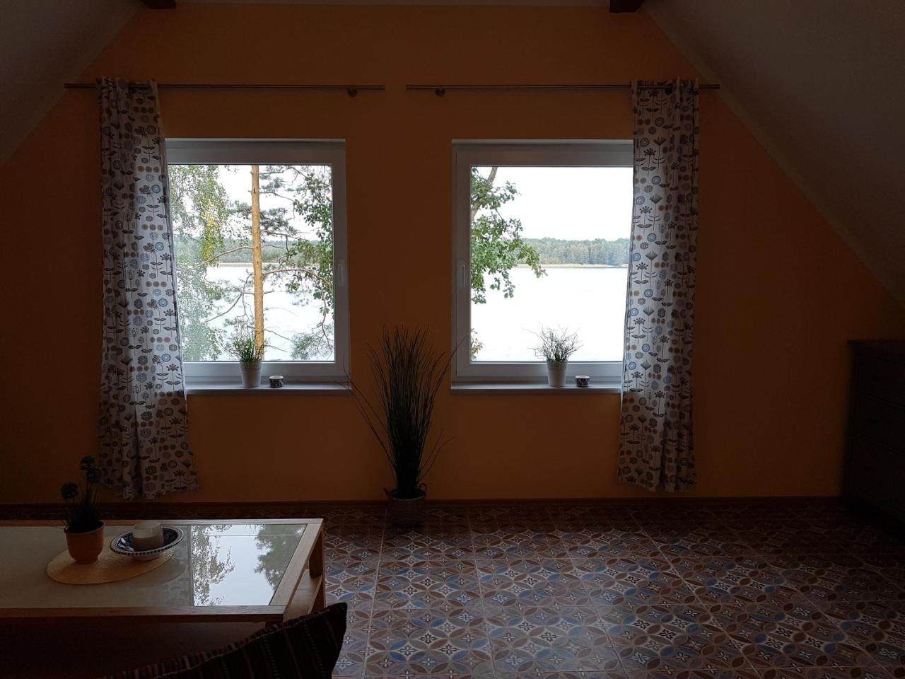 Вилла Haus Am See Вендиш-Риц Экстерьер фото