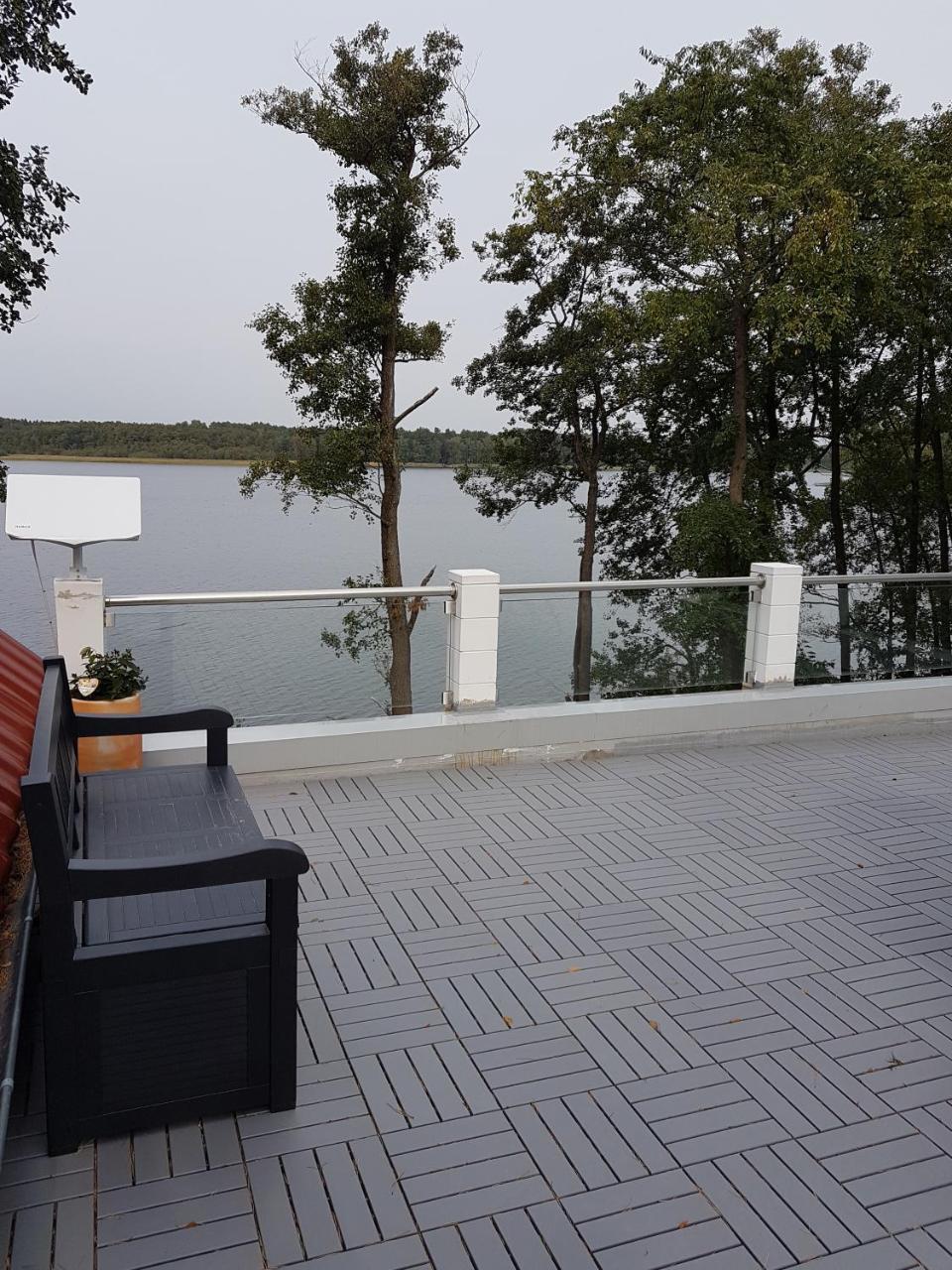 Вилла Haus Am See Вендиш-Риц Экстерьер фото