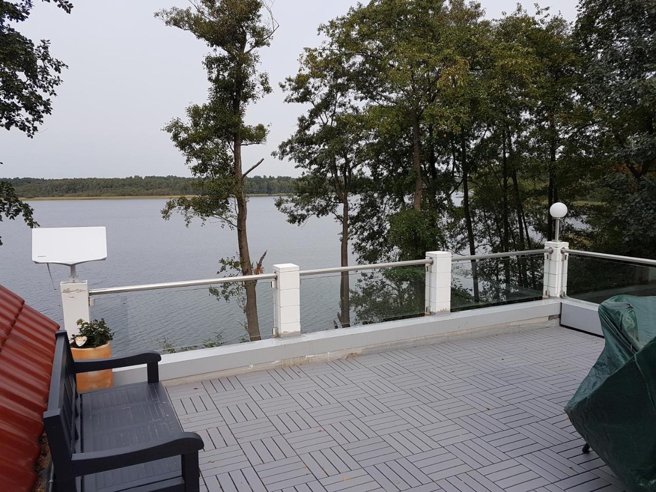 Вилла Haus Am See Вендиш-Риц Экстерьер фото